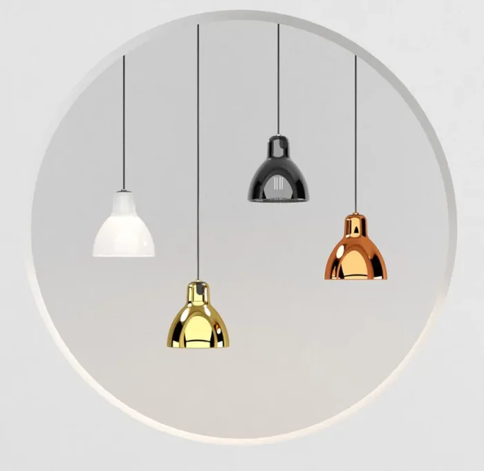 Neu Im Sortiment Rotaliana Luxy H5 GLAM Pendelleuchte