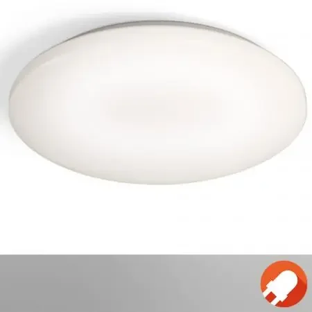 Neue Ware LEDVANCE LED Deckenleuchte Orbis Pure Ø 30 cm warmweißes Licht