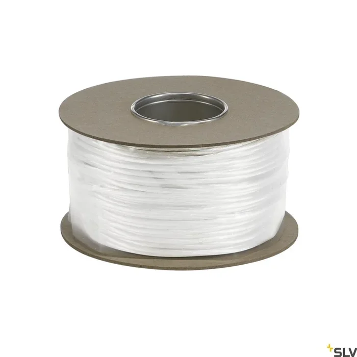 NIEDERVOLT-SEIL, für TENSEO Niedervolt-Seilsystem, weiß, 6 mm², 100 m