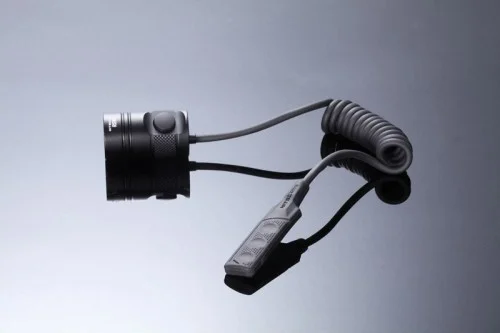 Nitecore Kabelschalter RSW2 (Spiral Kabel) für P20 und P10