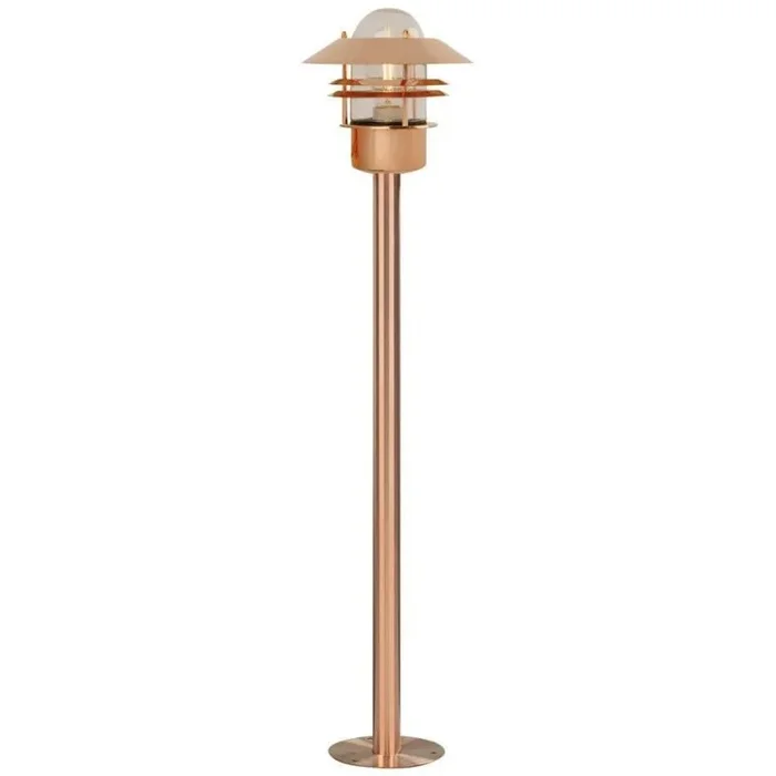 Nordlux BLOKHUS 25078030 Stehlampe 1x60W/E27 IP54