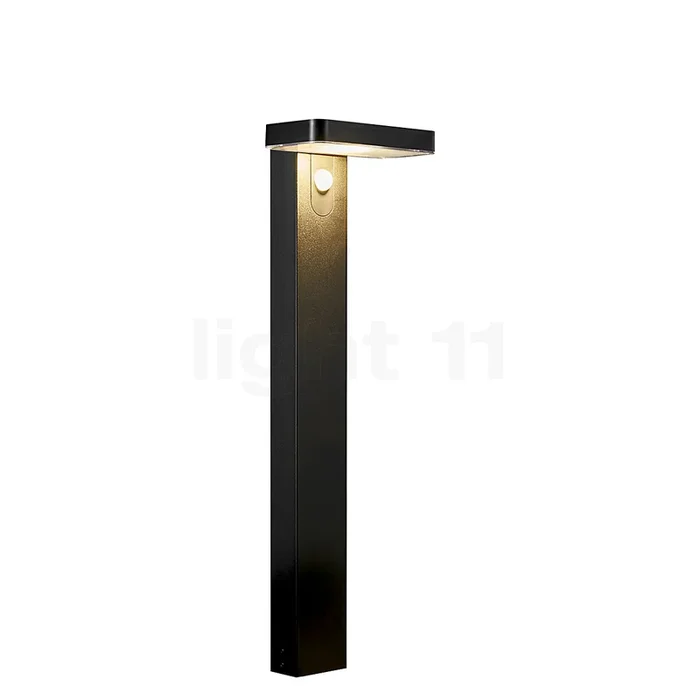 Nordlux Rica Pollerleuchte LED mit Solar
