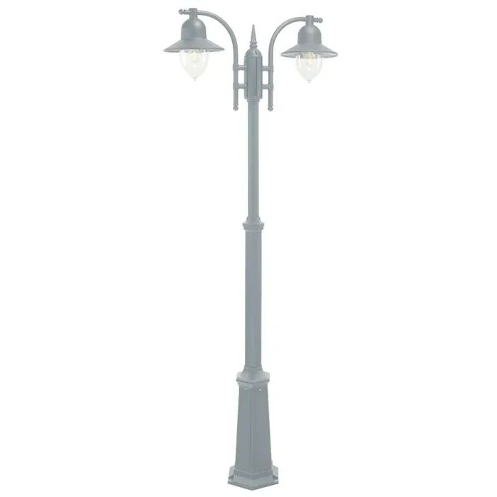 Norlys COMO 372W Laterne 2x9W/E27 IP54