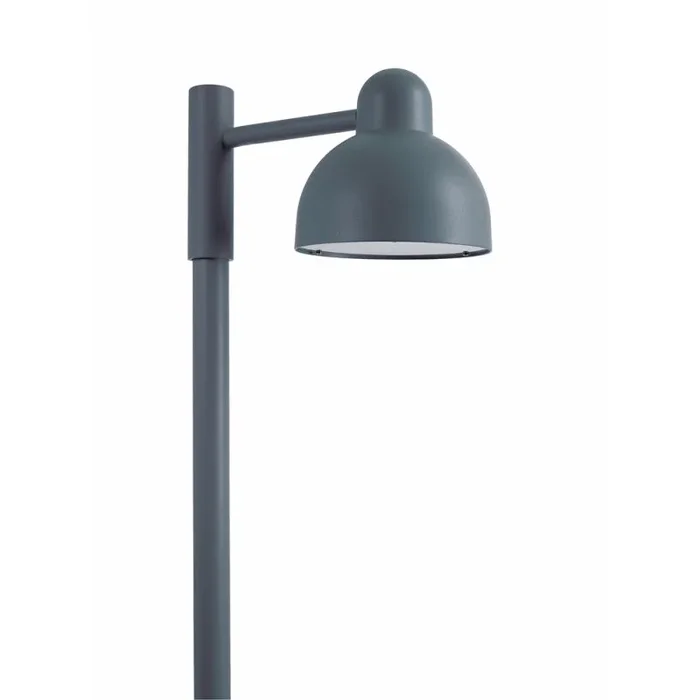 Norlys KOSTER PRO 1825GR Laternenleuchte 1×16,9W/LED 3000K 2776LM IP65