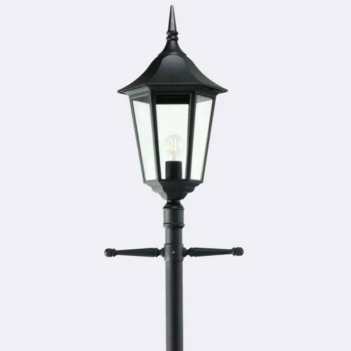 Norlys MODENA 301B Laterne 1x9W/E27 IP54