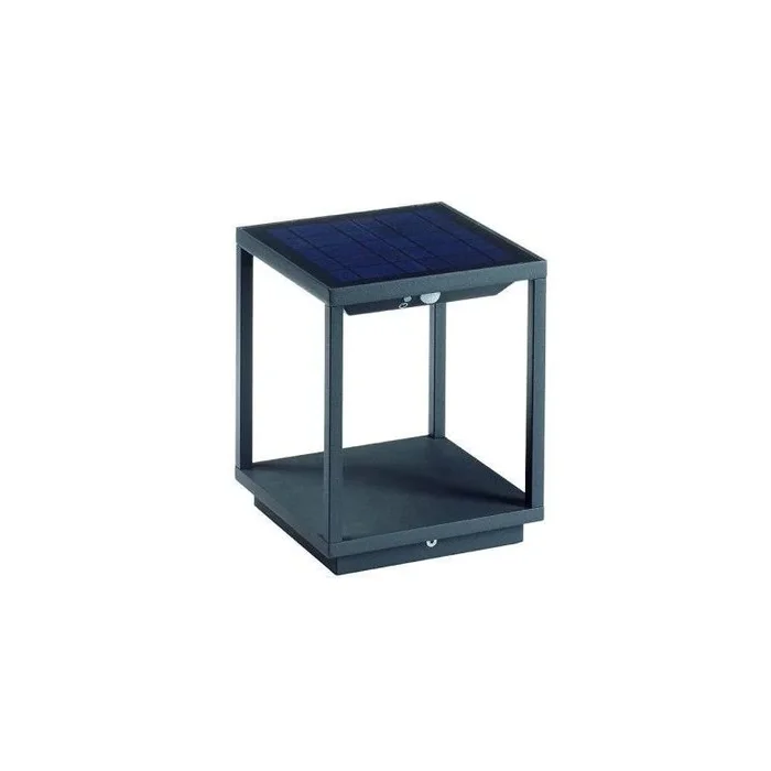 Novolux SOLEI 853B-L01X1K-04 Solarleuchte 1×3,5W/LED 300LM IP54