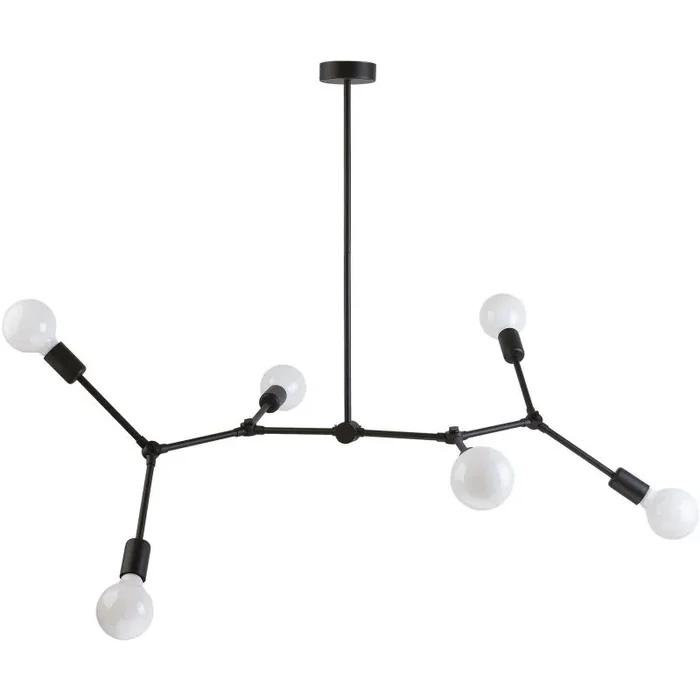 Nowodvorski TWIG VI 9138 Deckenlampe 6x60W/E27 IP20