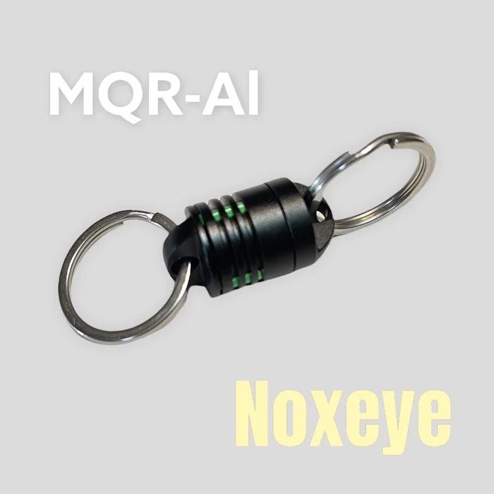 Noxeye ALU MQR Schlüsselanhänger Kupplung