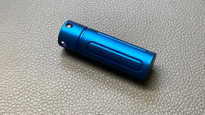 Noxeye Kapsel CA003 Titan – wasserdicht