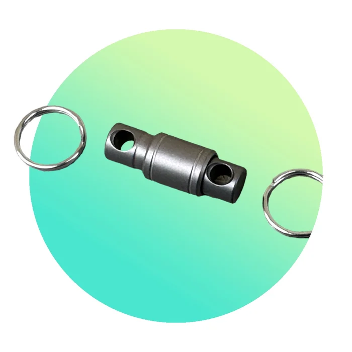 Noxeye QR SpringBall Kupplung