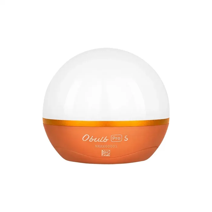 Olight Obulb Pro S Farbenfrohe und Dynamische Lichtkugel mit App-Steuerung