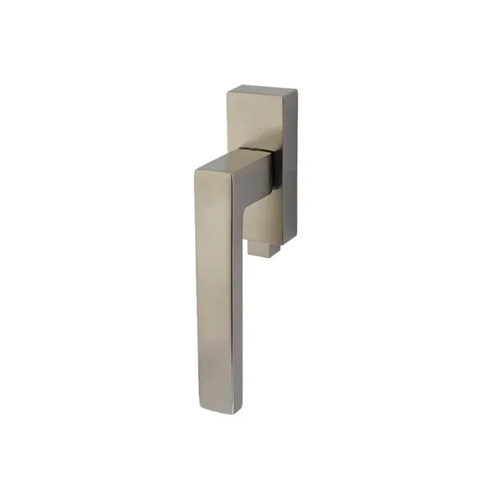Olivari – Design-Fenstergriff Planet Q Abschließbar Nickel