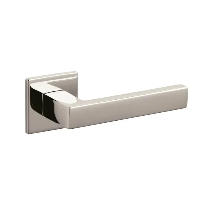 Olivari – Design-Türgriff Planet Q Nickel