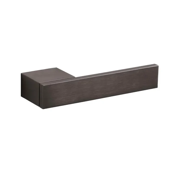 Olivari – Design-Türgriff Total anthrazit