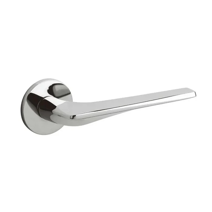 Olivari – Design-Türgriff Twist Chrom
