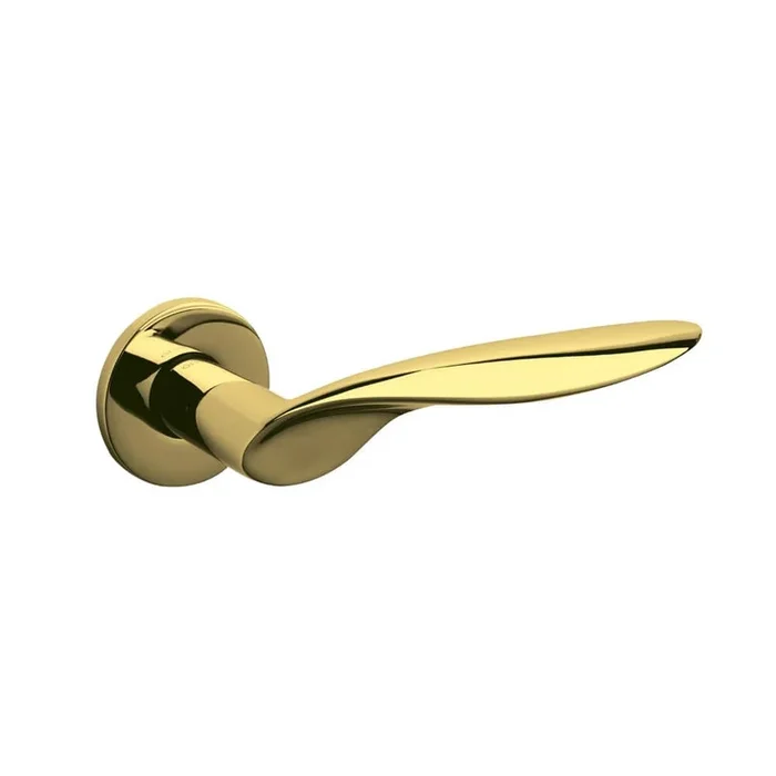 Olivari – Design-Türgriff Wind Messing