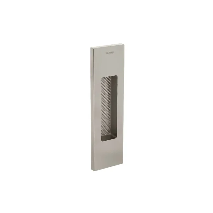 Olivari – Tür-Schiebegriff Siro nickel matt
