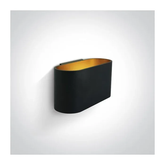 One Light Decorative Wall Lights 60056/B Wandleuchte 1x30W/G9 IP20