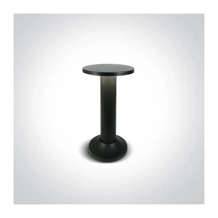One Light Mushroom Bollards 67490/B/W Stehlampe 1×6,5W/LED 3000K 600lm IP54