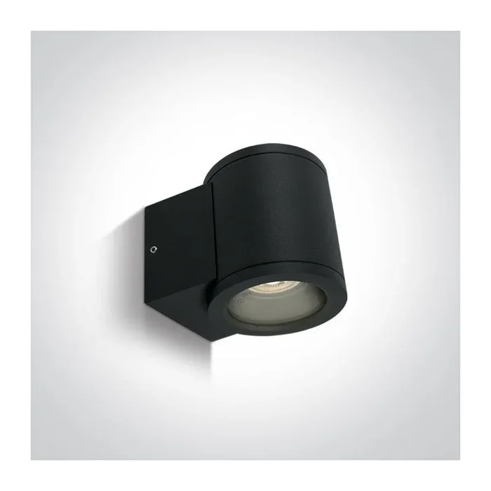 One Light Outdoor Wall Lights 67400A/B Wandleuchte 1x10W/GU10 IP54
