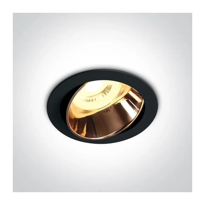 One Light The Chill Out 11105M/B/CU Einbau-Downlight 1x10W/GU10 IP20