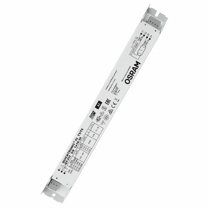 Osram Vorschaltgerät EVG Quicktronic QT-Fit 5/8 1×18-39 220-240V