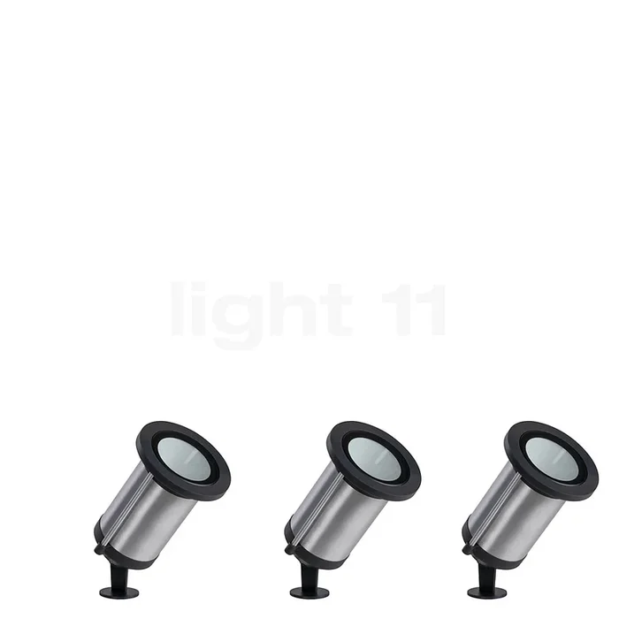 Paulmann Plug & Shine Classic Erdspießstrahler LED