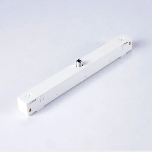 Powergear 3PH 48V ADAPTER INKL. ON/OFF LED-TREIBER POLARISIERT, Weiß