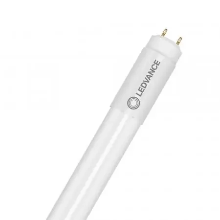 Preiswert 60cm Ledvance T8 G13 Universal LED-Röhre 8W wie 18W warmweiß 3000K Glas Value Class