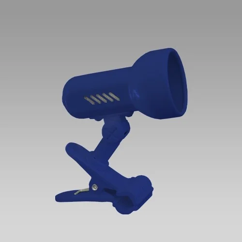 Prezent 20023 Metro Clip Metall Leuchte