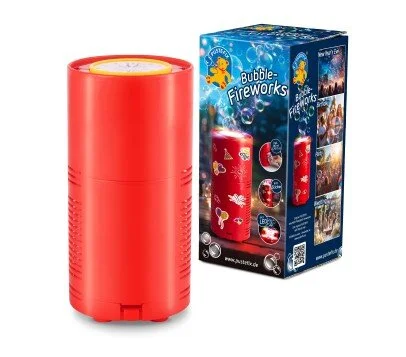 PUSTEFIX Bubble Fireworks