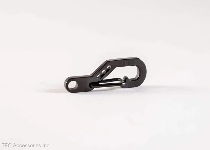 Python Clip schwarz von TEC Accessories