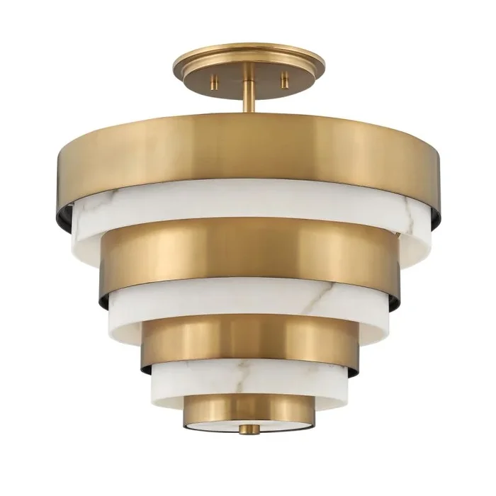 Quintiesse ECHELON QN-ECHELON-SF Deckenlampe 3x40W/E14