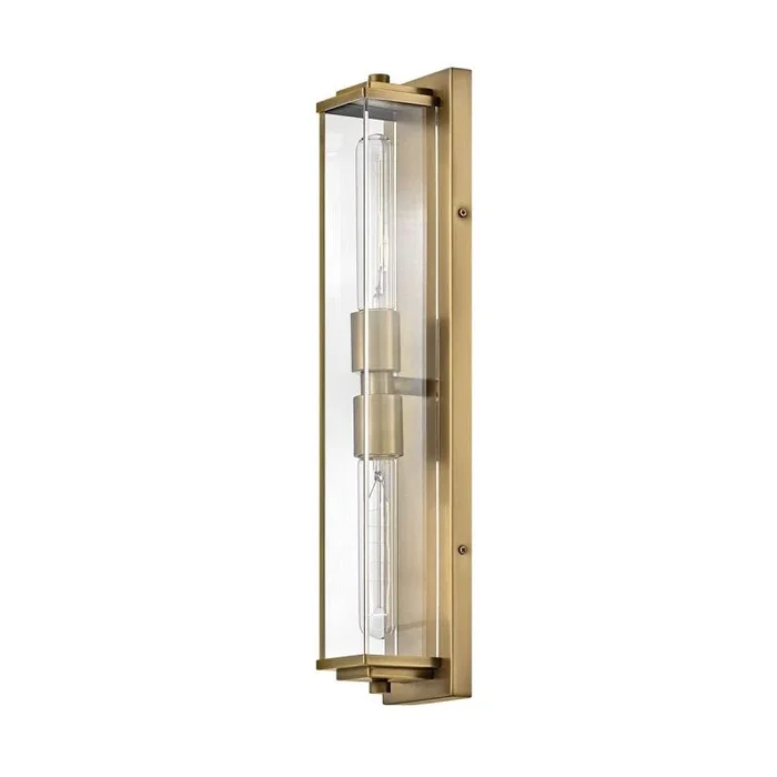 Quintiesse Henri QN-HENRI-WB2-HB Wandleuchte 2x25W/E27 IP44