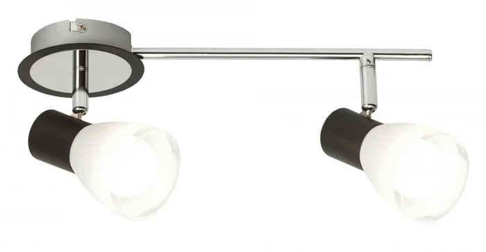 Rabalux 5977 ATI Spot / Wand / Deckenleuchte 2xE14