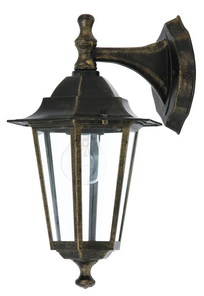 Rabalux 8232 Velence Außenwandleuchte 1xE27 – braun