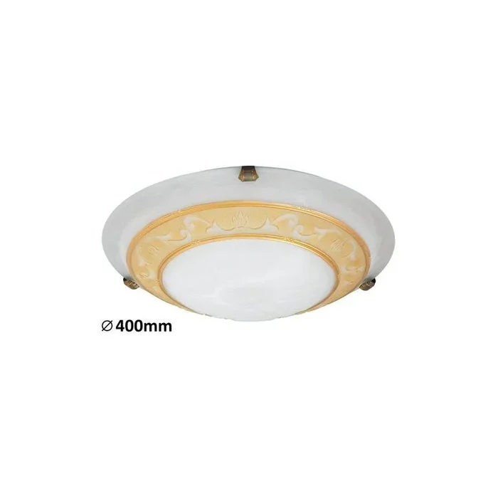 Rabalux LARETTA 3714 Deckenlampe 2x60W/E27 IP20