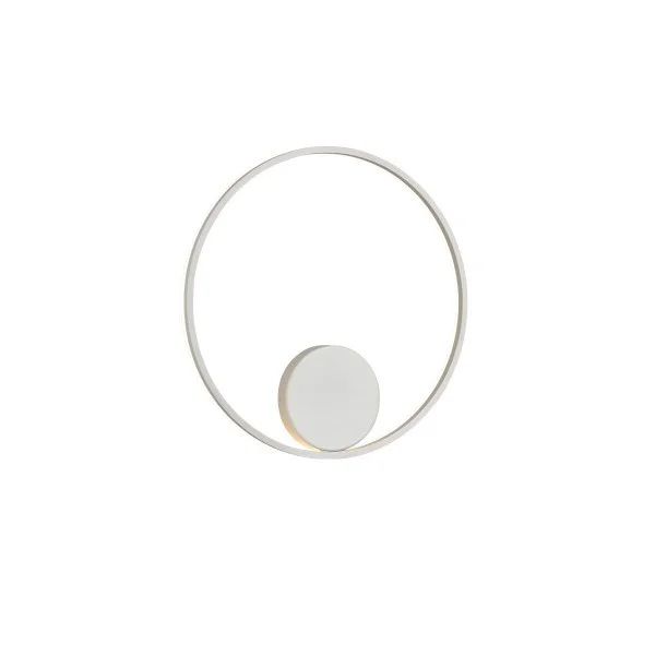 Redo 01-1704-TRIAC LED Wandleuchte TRIAC ORBIT | 44W integrierte LED-Quelle | 3722lm | 3000K