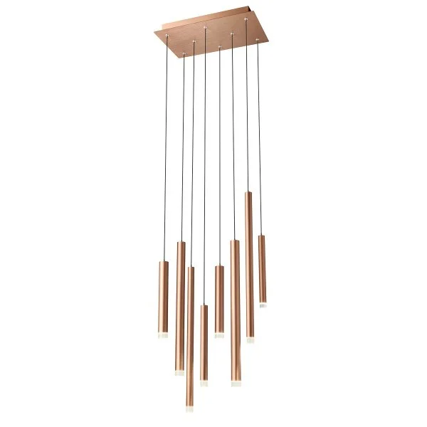 Redo 01-2047 LED Pendelleuchte MADISON | 32W integrierte LED-Quelle | 2176lm | 3000K