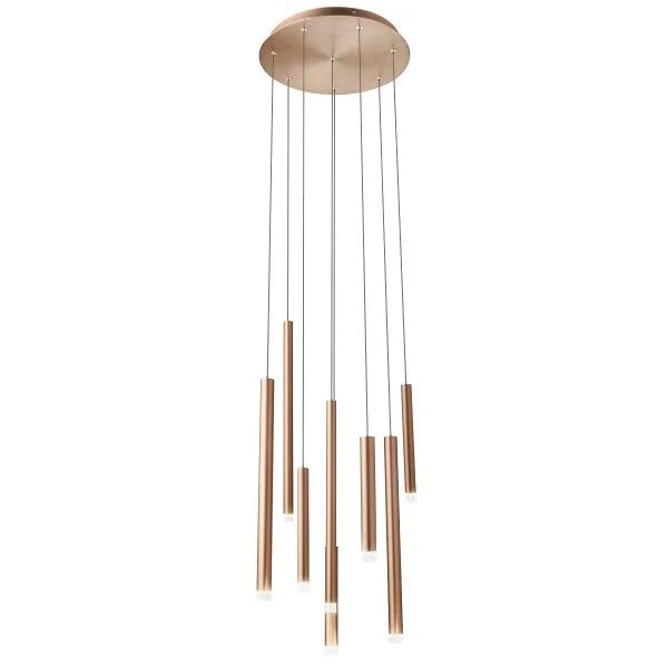 Redo 01-2051 LED Pendelleuchte MADISON | 32W integrierte LED-Quelle | 2176lm | 3000K