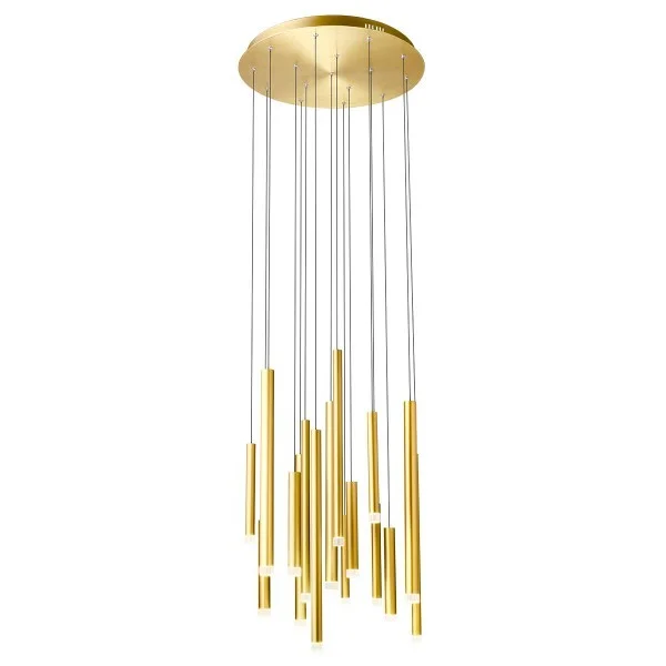 Redo 01-2058 LED Pendelleuchte MADISON | 64W integrierte LED-Quelle | 4352lm | 3000K