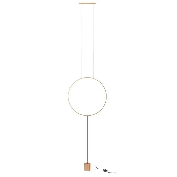 Redo 01-2196 LED Pendelleuchte SLICK | 19W integrierte LED-Quelle | 1242lm | 3000K