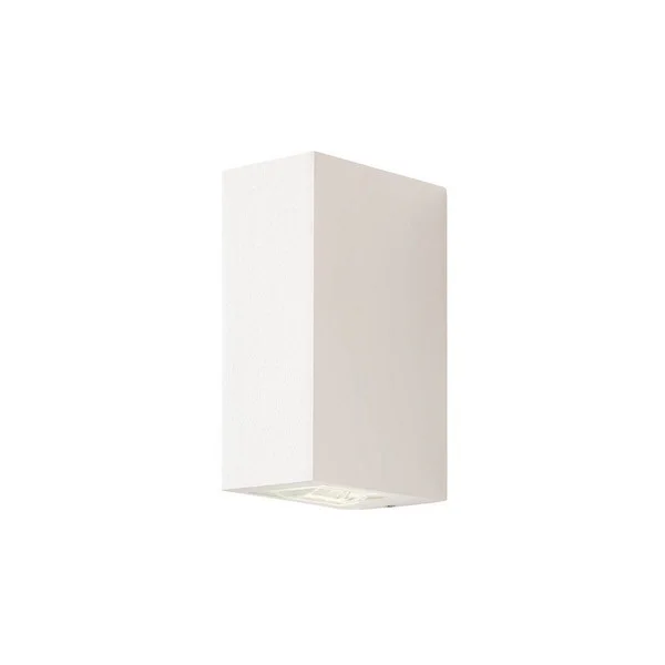 Redo 90414 ACE Außenwandleuchte POWER LED 3,36W | 94lm | 4000 K | IP54 – weiß