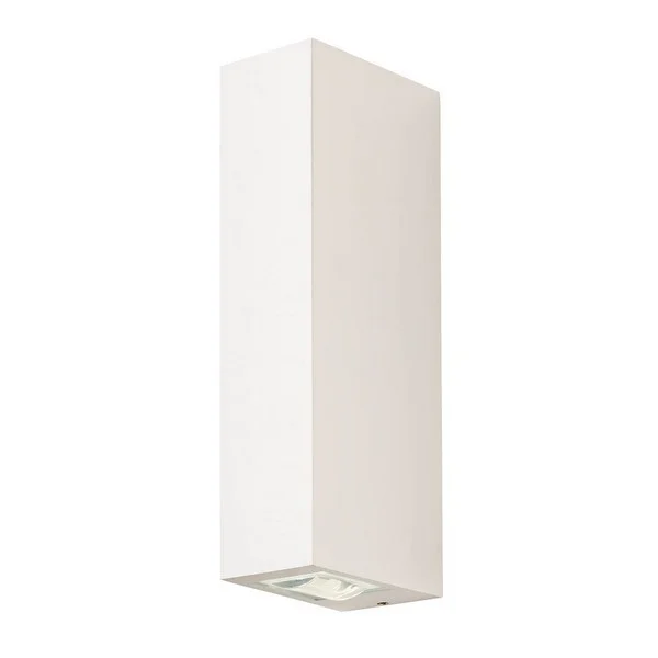 Redo 90419 ACE Außenwandleuchte POWER LED 5,84W | 176lm | 3000 K IP54 – weiß