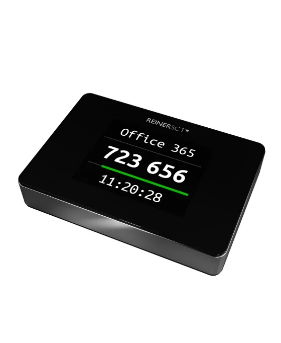 REINER SCT Authenticator mini Zubehör Schutzhülle