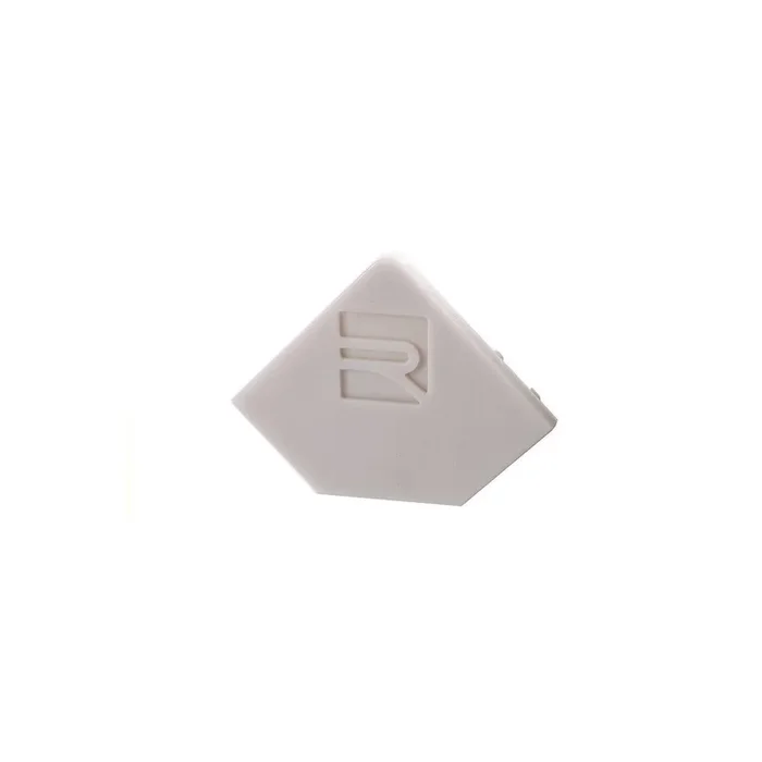 Reprofil, Endkappe P-EV-01-08 Set 2 Stk, Kunststoff