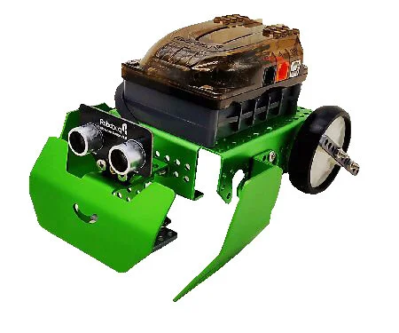 Robobloq MINT Erweiterung 3-in-1 „Tiere“ für Q-Scout Roboter