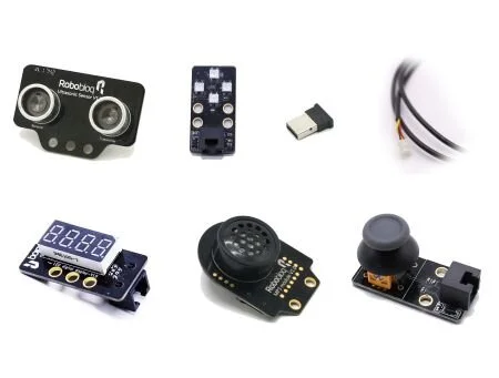 Robobloq MINT Sensoren & Aktoren 7-in-1 „Q-tronics C“