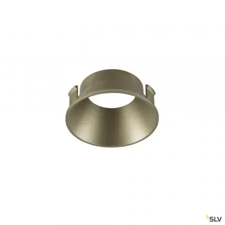 Sale SLV 1008996 FIX-IT! Dekoeinsatz rund bronze