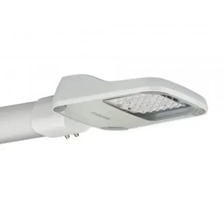 Schneller Versand Philips LED Straßen- und Parkplatzbeleuchtung CoreLine Malaga LED BRP101 LED44/740 I DM Grau 25W 4417lm 4000K neutralweißes Licht